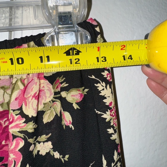 Oscar de la Renta:Three Piece Pajama Set: Robe, Pants & Matching Camisole SMALL - Picture 13 of 15